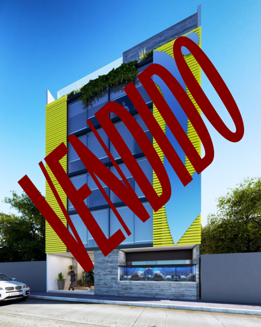 DEPARTAMENTO EN VENTA EN PLAYA DE CARMEN